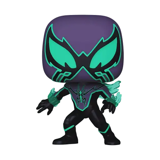 Коллекционная  фигурка   Funko Pop Марвел Человек-Паук Пропасть Marvel Spider-Man Chasm 10 см FP M C 1446 - фото 3