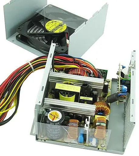 Блок питания Seasonic SS-600ET 600W (SS-600ET) Б/у - фото 3