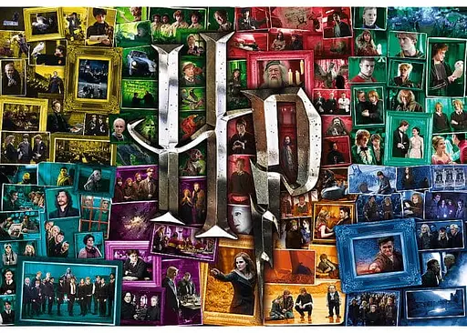 Пазл Trefl Мир Гарри Поттера Гарри Поттер 1500 эл. (26185) - фото 2