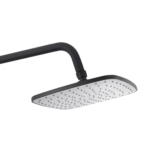 Душова система Kroner KRP Armada - SCH067, Чорний матовий - фото 9