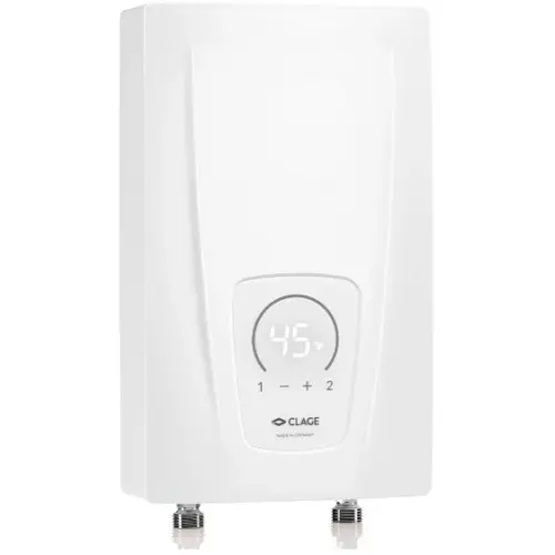 Проточный водонагреватель Clage CEX 9 – 6,6/8,8 кВт 220 В - фото 2