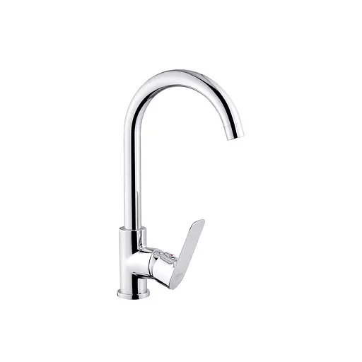 Змішувач для кухні Kroner KRM Main - C030 CV020441 Хром - фото 4