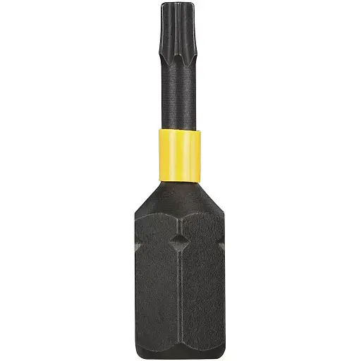 Набір біт DeWalt Impact Torsion ударні Torx Т10 L=25 мм 5 шт. (DT7379T) - фото 2