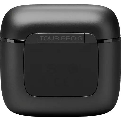 TWS JBL TOUR PRO 3 5.3 (JBLTOURPRO3BLK) Black UA - фото 6