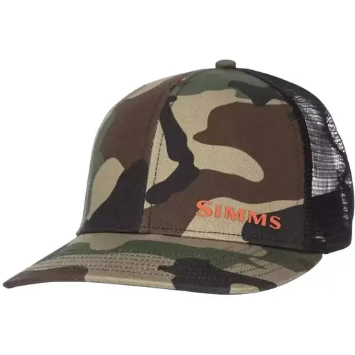 Кепка Simms ID Trucker Camo Brown (1102-13447-569-00)