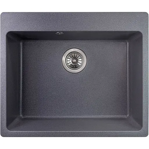 Кухонна мийка Interline Cava Maxi Grigio
