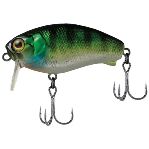 Воблер Jackall Cherry Zero Footer 48F 48 мм 7,6 г HL Blue Gill