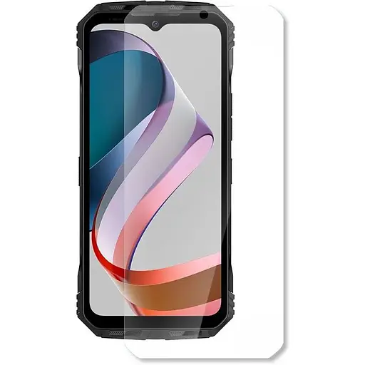 Захисна плівка StatusSKIN для Doogee V30T Екран Матова Pro - фото 1