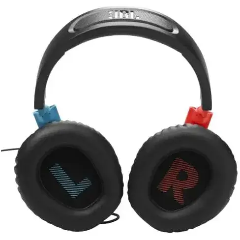 Навушники JBL Quantum 100N Black (JBLQTUM100N) - фото 4