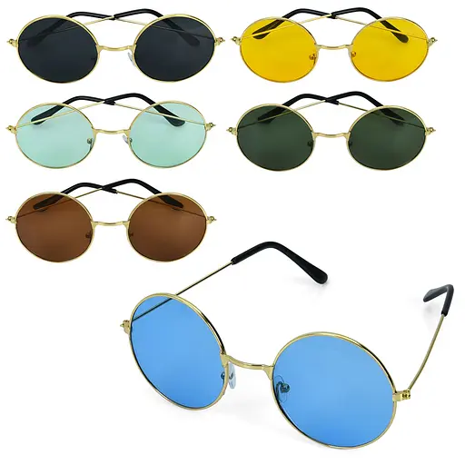 Очки детские 13 см YG0235 (в ассортименте) - фото 2