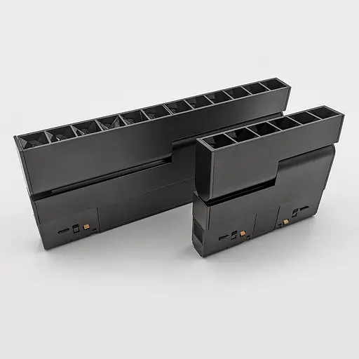 Магнитный светильник Skarlat RGD2004 6×1.5W BK 3000K - фото 7