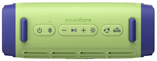Акустична система Anker SoundCore Boom 3i Green (D5100060) - фото 5
