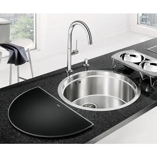 Обробна дошка для кухонного миття Blanco 224451 - фото 2