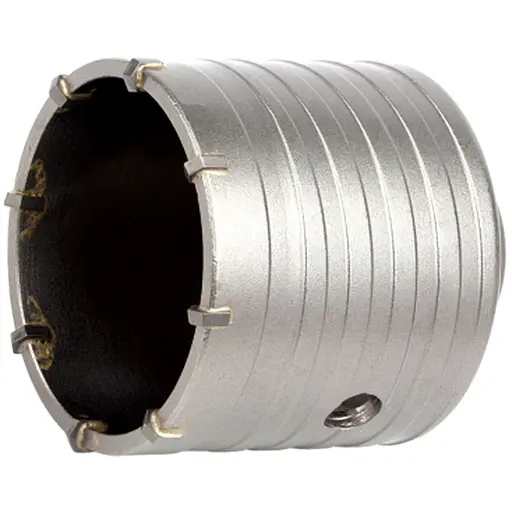 Коронка по бетону Grad Ø68×70мм 8 зубців (тубус) (1514085) - фото 1