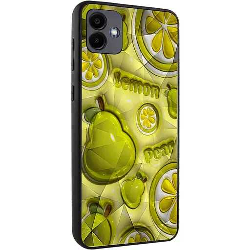 Чохол Epik TPU+PC Prisma Fluffie для Samsung Galaxy A05 Lemon