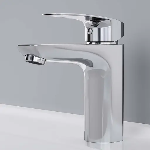 Змішувач для умивальника AM.PM Tender (F45E02100) - фото 6