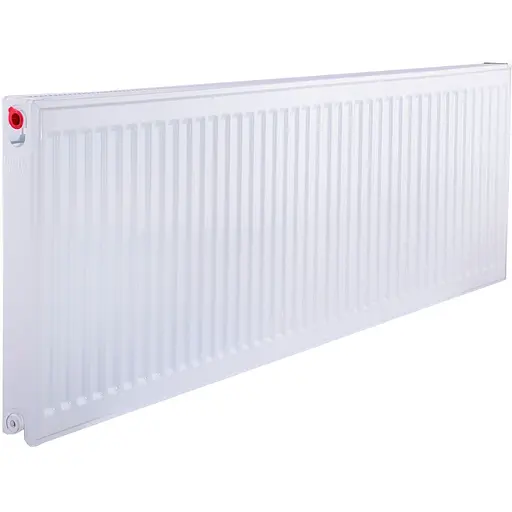 Радіатор сталевий KALITE 11 тип 500x1400 мм бічне підключення (22291) - фото 1