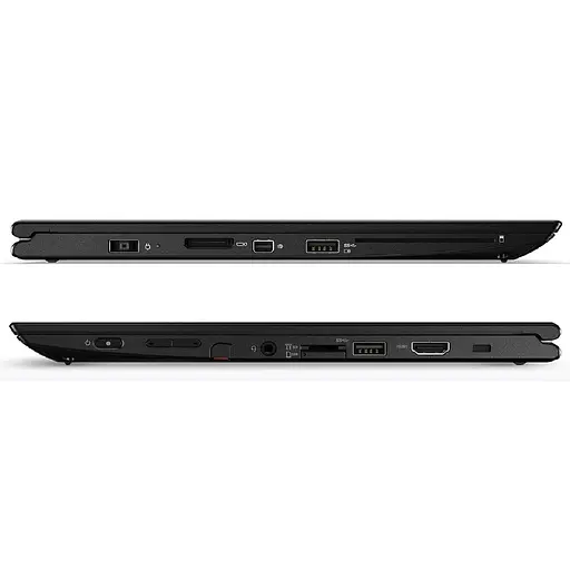 Ноутбук Lenovo ThinkPad Yoga 260 (i5-6300U/8/256SSD) - Class A "Б/У" - фото 2