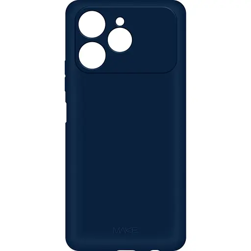 Чохол Make Tecno Spark 40 Skin Blue