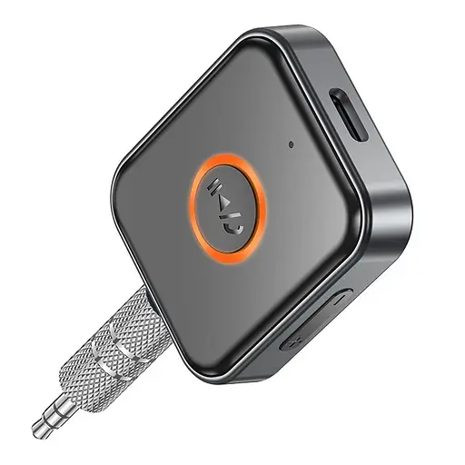 Модулятор Borofone BC55 Suave Car AUX BT Receiver - фото 3