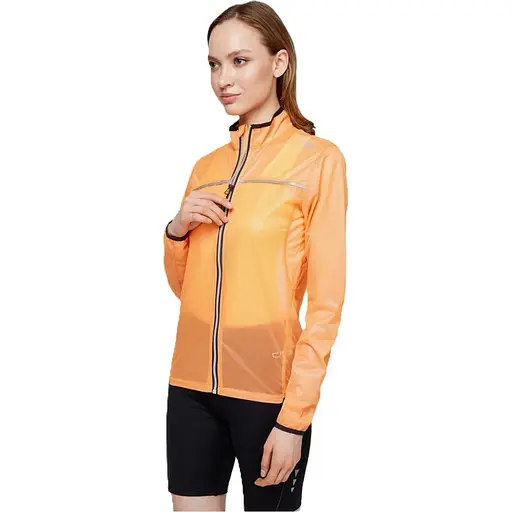 Куртка CMP Woman Jacket Orange XXS (1097-31C6056-C706 34) - фото 2