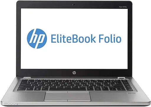 Ноутбук HP EliteBook Folio 9470m (i5-3437U/4/500) - Class A "Б/У" - фото 1