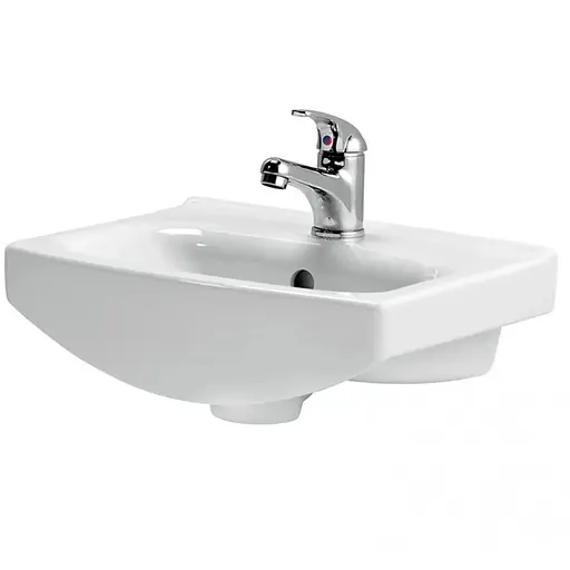 Умивальник меблевий Cersanit Cersania New 40 K11-0050 - фото 1