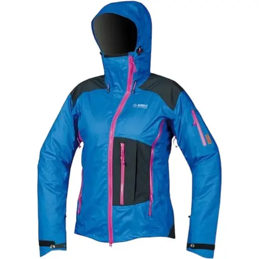 Куртка Directalpine Guide Lady 1.0 Blue M (1053-55565.33-M)