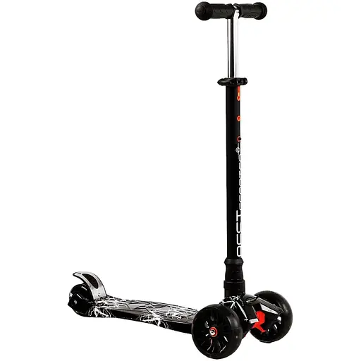 Самокат Maxi Best Scooter 59х15х30 см Різнобарвний 000231324
