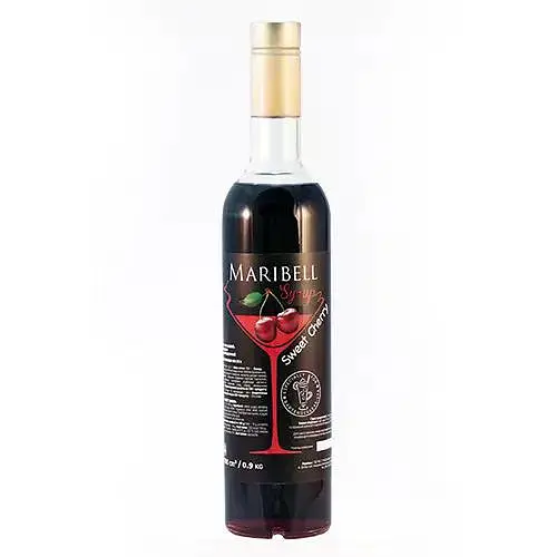 Сироп Maribell Черешня 700 мл червоний  