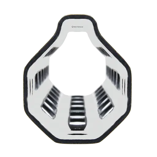 Цевье AR-15 Углеродное волокно 17» M-LOK Vector Optics (SCRAAM-61) - фото 2