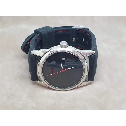 Серебряные часы Брюс. 7100059 - фото 2