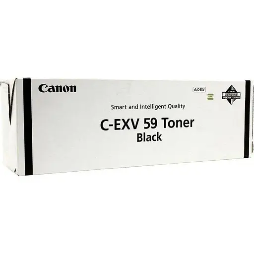 Тонер Canon C-EXV59 IR2600/2625i/2630i/2645i 30000 стор Black teh0015479 - фото 1
