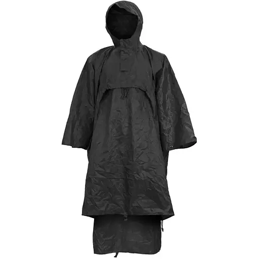 Пончо Tasmanian Tiger Tac Poncho Black M (1033-TT 7642.040-M)
