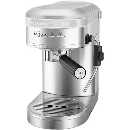 Кавоварка KitchenAid Artisan 5KES6503ESX срібляста - фото 1
