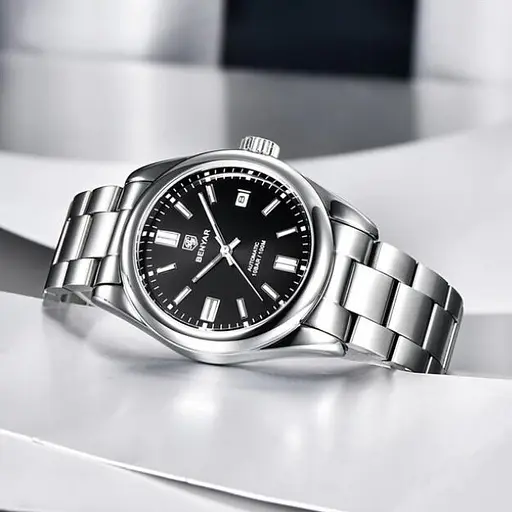 Годинник Benyar Automatic 10 BAR - фото 9