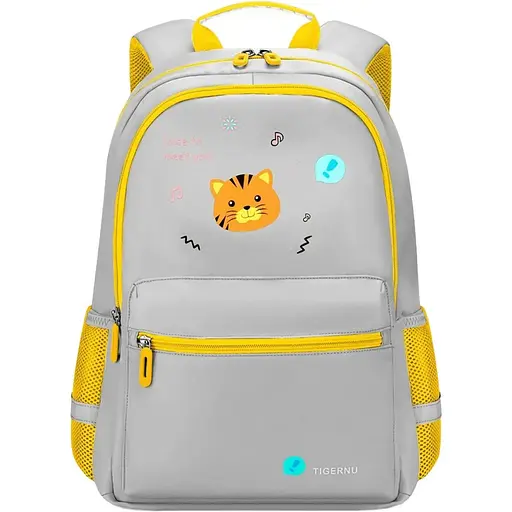 Рюкзак Tigernu T-B9030A 15.6" серый - фото 1