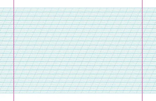 Каліграфічний зошит-шаблон. Адаптація руки до письма у стандартному зошиті в лінію - фото 2