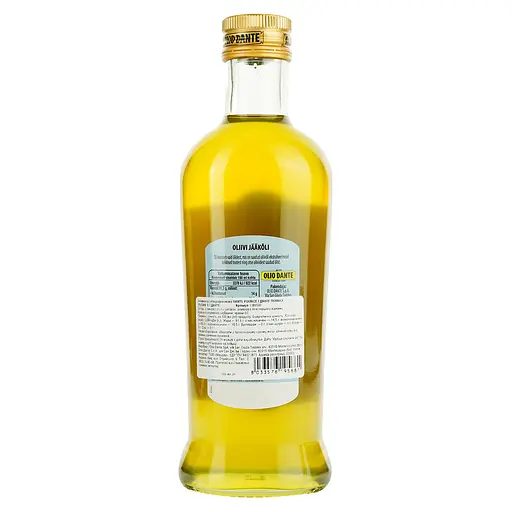 Оливкова олія рафінована Dante Olive Pomace Oil 0.5 л - фото 4