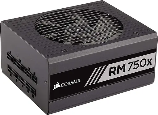 Блок питания Corsair RM750x 750W (CP-9020092-EU) Б/у - фото 1
