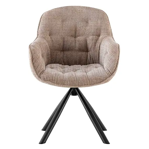 Кресло Avanti ORION Light Brown - фото 2