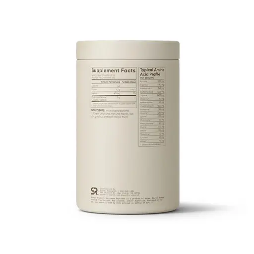 Колагенові пептиди Sport Research Collagen Peptides, 480 грам - Ваніль - фото 2