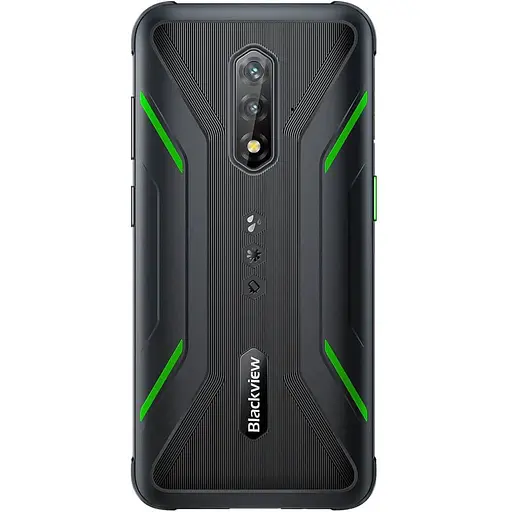 Смартфон Blackview BV5200 4/32Gb Green - фото 3
