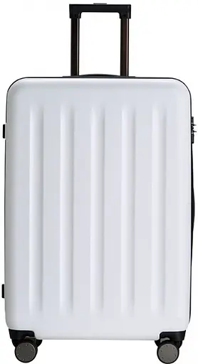 Валіза 90FUN NINETYGO PC Luggage 28" White (6970055341080) [57355] - фото 2