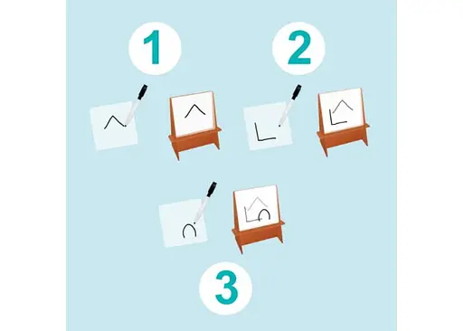 Настольная игра Woodcat Остроумные Линии (Broad Lines) (укр.) (W0032) - фото 4