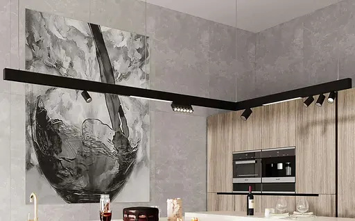 Трековий Світильник MJ-Light Magnet TS-SLC78007/3X7W WW 3000K - фото 9