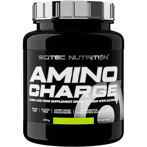 Амінокислота Scitec Nutrition Amino Charge, 570 грам - Ожина