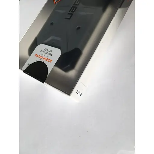 Оригінальний протиударний чохол UAG Pathfinder для iPhone 13 Pro (6.1") Silver (113157113333) - фото 3
