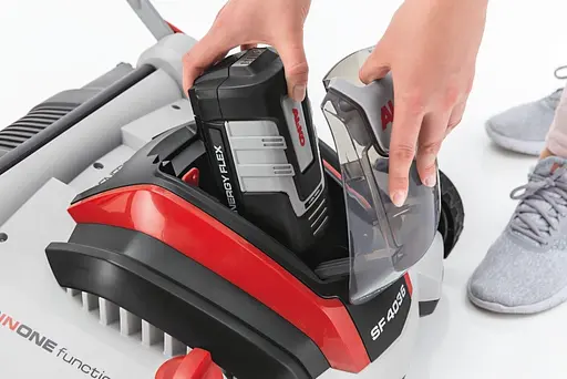 Аэратор-разрыхлитель аккумуляторный AL-KO SF 4036 (113574) - фото 5