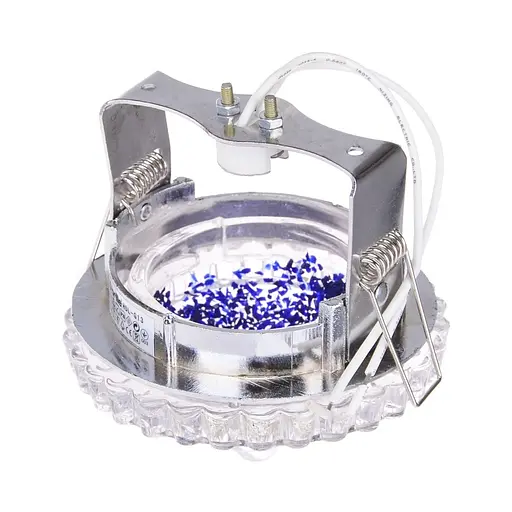 Светильник точечный Brille декоративный HDL-G13 blue MR16 163336 - фото 2